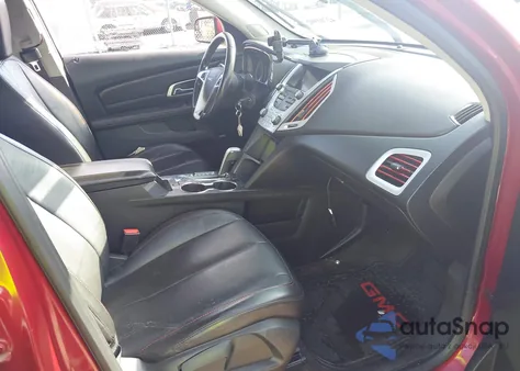 2012 GMC Terrain Slt-1 z USA, uszkodzony, nr VIN 2GKFLVEK9C6197873